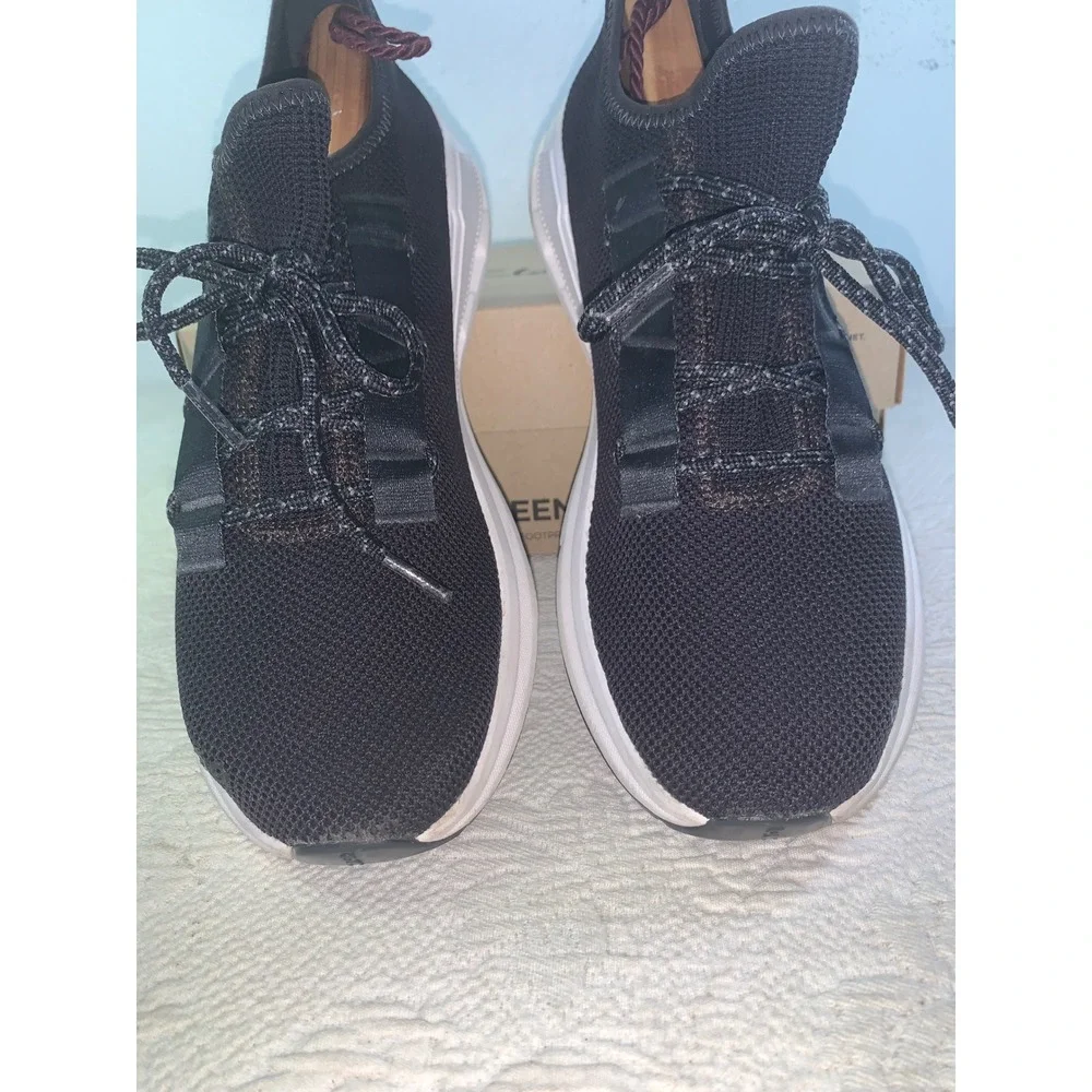On Running Cloudeasy Womens 11 Black Rock Sneakers 76.98441 CloudTec Shoes